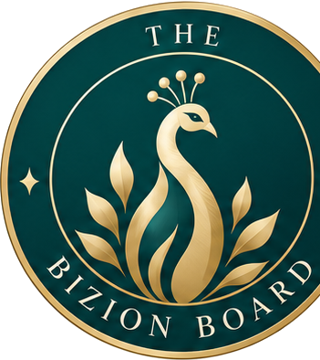 The Bizion Board emblem