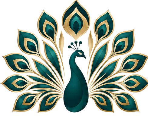 The Bizion Board peacock